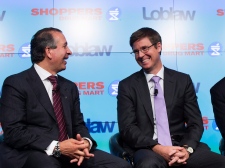 Loblaw to buy Shoppers Drug Mart