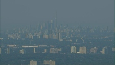City of Toronto issues extreme heat alert