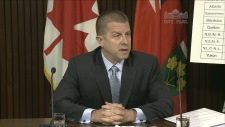Ombudsman Andre Marin annual report