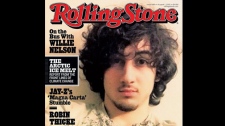 Rolling Stone's cover of bombing suspect outrage