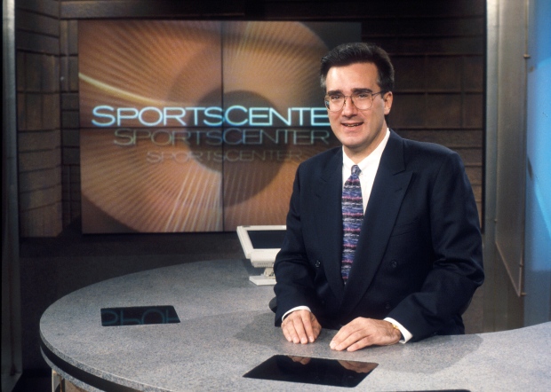 Olbermann rejoins ESPN to host late-night show