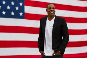 Jay-Z visits original Magna Carta