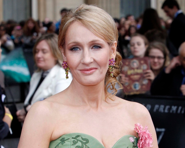 Lawyer leaked J.K. Rowling's alter ego