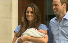 royal baby, reveal, hospital