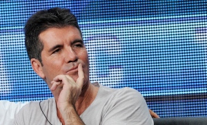Simon Cowell X Factor