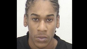 Homicide suspect Robert Owen Cave is pictured in a photo provided by Toronto police.