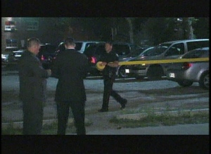 Police investigate shooting Oak Sackville streets