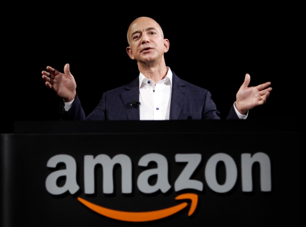 Amazon Jeff Bezos to buy Washington Post