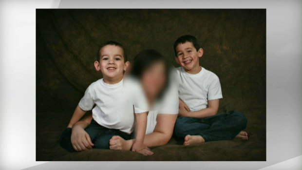 Brothers killed by escaped python