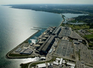 Pickering Nuclear power Plant 