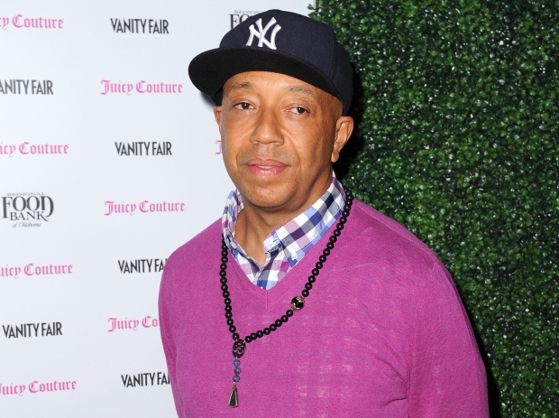 Russell Simmons apologizes for parody sex tape 