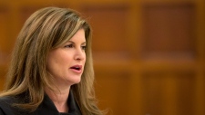 Rona Ambrose focuses on family violence in Health