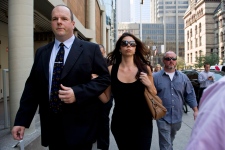 Woman believed to be James Forcillo's wife