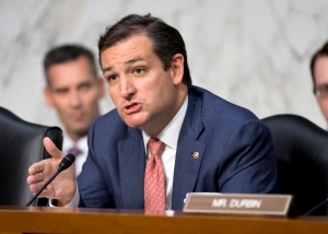 U.S. Senator Ted Cruz drop canadaian citizenship
