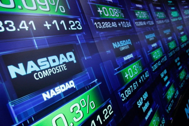 Nasdaq halts trading due to technical issue