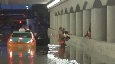 flooding, Toronto, Lower Simcoe