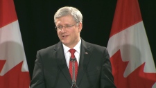 Harper says Canada has no plans for Syria mission