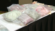 Five charged in largest meth bust in Ontario histo