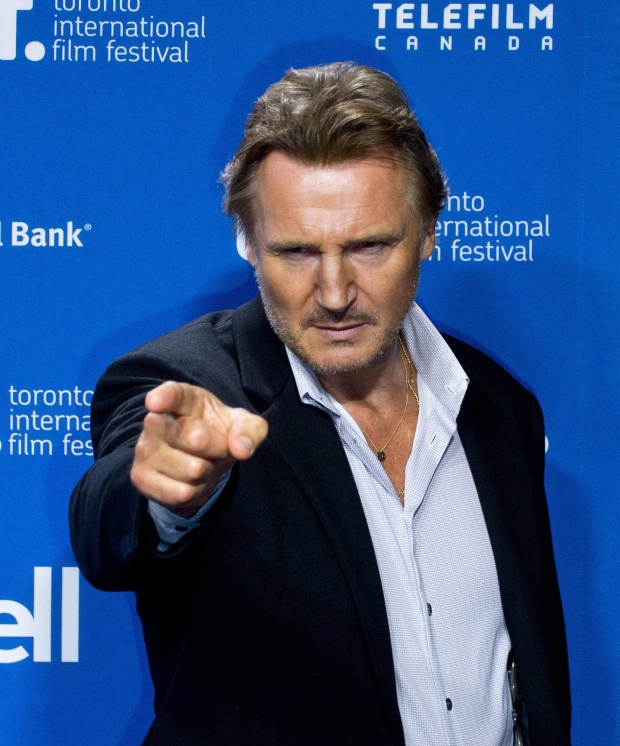 TIFF 2013  Liam Neeson 