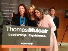 Linda McQuaig wins NDP nomination Toronto Centre