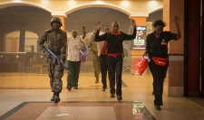 Kenya mall attack 