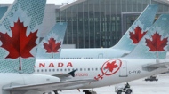Chorus Aviation, Air Canada's largest regional operator, says it was not invited to bid on routes it currently serves in U.S. markets.