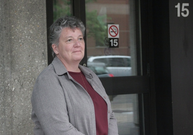 Cindy Berry testifies Ashley Smith inquest
