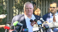 Mayor Rob Ford friend charges