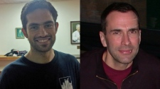 Tarek Loubani and John Greyson released