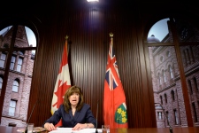 Ontario auditor general Bonnie Lysyk 