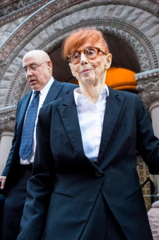Audrey Tobias not guilty not filling out census