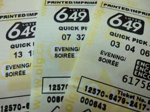 Four winning lotto tickets sold in GTA