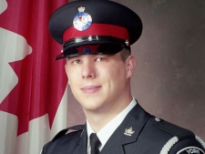 Const. Garrett Styles, 32, was killed in the line of duty on June 28, 2011. 