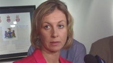 Karen Stintz running for mayor in 2014