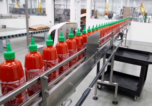 Town tries to force hot sauce factory to shut down