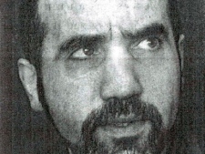 This undated image provided by the FBI shows Faouzi Mohamad Ayoub. An indictment has been unsealed in federal court in Detroit charging the Lebanese-born man with passport fraud in an attempt to gain entry into Israel and conduct a bombing on behalf of the Islamic militant group Hezbollah. Ayoub was indicted in August 2009 and charged with using a passport under the name of Frank Mariano Boschi to enter Israel in October 2000. Authorities say Ayoub should be considered armed and dangerous. (AP Photo/FBI)