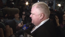 Rob Ford, cocaine admission