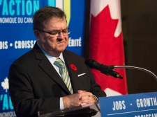 Flaherty visibly upset over Ford smoking crack