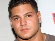 In this July 13 2010 file photo, Ronnie Ortiz-Magro arrives at the Jersey Shore Soundtrack Release Party in New York. Ortiz-Magro has been admitted into a pretrial intervention program that will allow him to avoid a criminal record for an assault that was shown on the first season of the MTV reality series. The 25-year-old New York City resident appeared Monday, July 11, 2011, in New Jersey Superior Court in Toms River. (AP Photo/Charles Sykes, File)