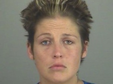 April Dawn Bullock,30, is shown in this photo provided by Hamilton police. 