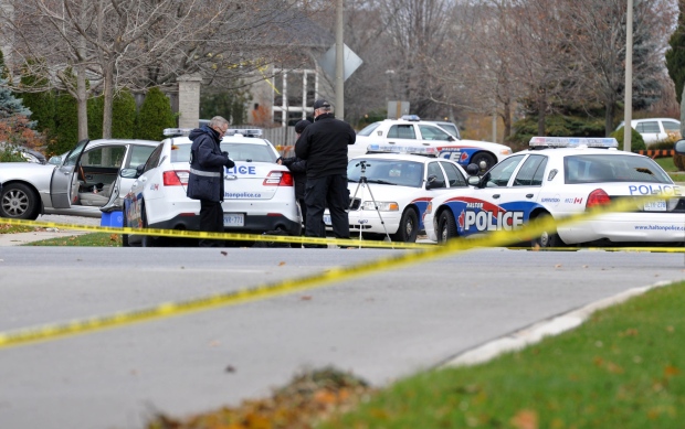 Man dies in police-involved shooting in Oakville