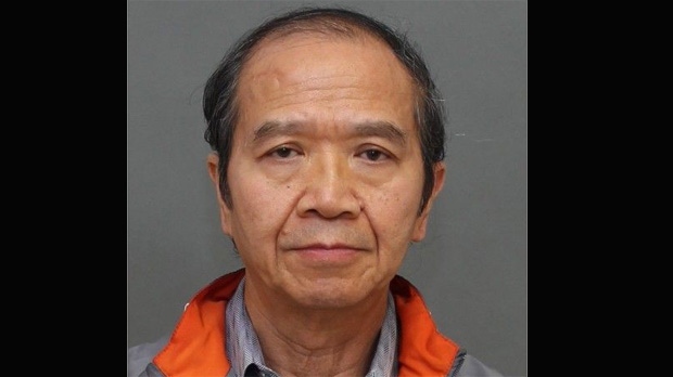 Piano teacher Lap-Wah Ng  charged sex assaults