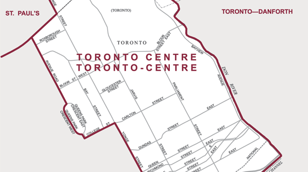 Federal By-election 2013 - Toronto Centre