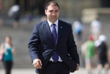 Dimitri Soudas gets Conservative Party job