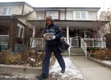 Canada Post phasing out door-to-door delivery