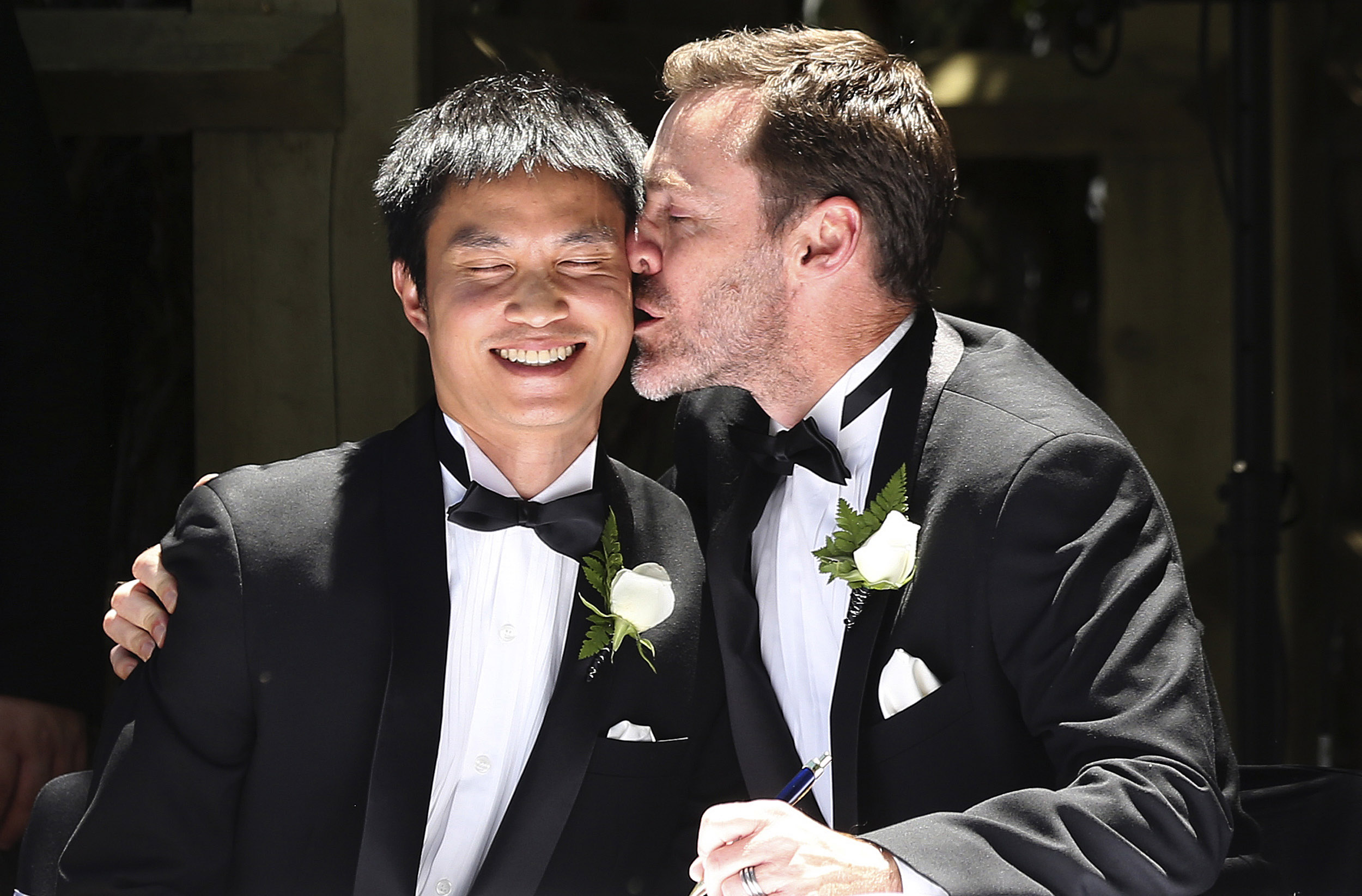 Majority Of Americans Continue To Oppose Gay Marriage