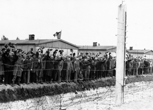Concentration camp guard investigated murder