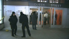 SIU called in after shooting at Queen Station
