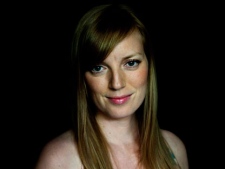 Actor and director Sarah Polley poses for a photograph in Toronto on Tuesday, May 11, 2010. (THE CANADIAN PRESS/Nathan Denette)