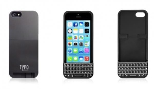 BlackBerry suingTypo over iphone case
